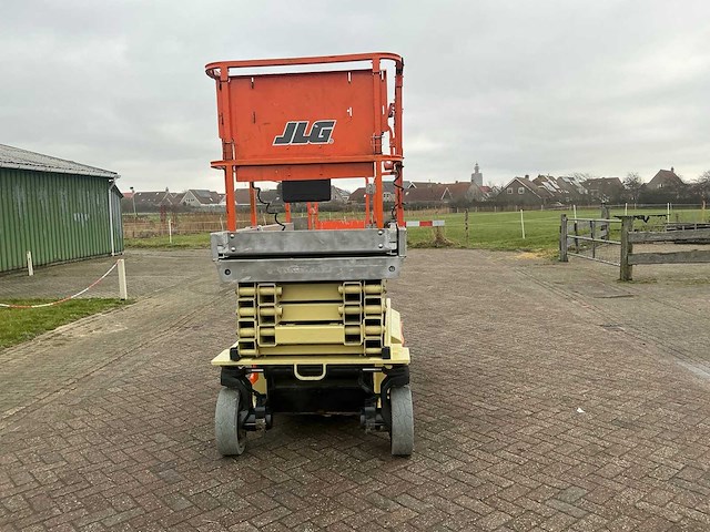 2008 jlg 3246e hoogwerker - afbeelding 9 van  16