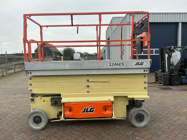 2008 jlg 3246e hoogwerker - afbeelding 11 van  16