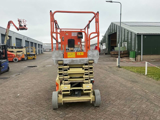 2008 jlg 3246e hoogwerker - afbeelding 12 van  16