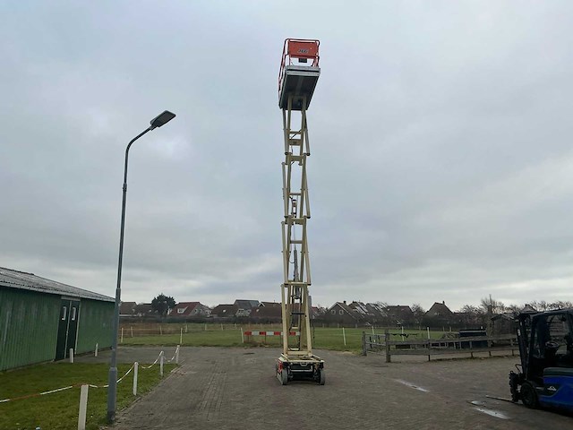 2008 jlg 3246e hoogwerker - afbeelding 13 van  16