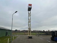 2008 jlg 3246e hoogwerker - afbeelding 13 van  16