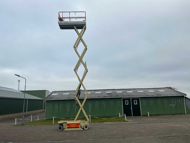 2008 jlg 3246e hoogwerker - afbeelding 14 van  16