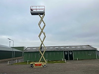 2008 jlg 3246e hoogwerker - afbeelding 14 van  16