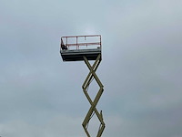 2008 jlg 3246e hoogwerker - afbeelding 15 van  16