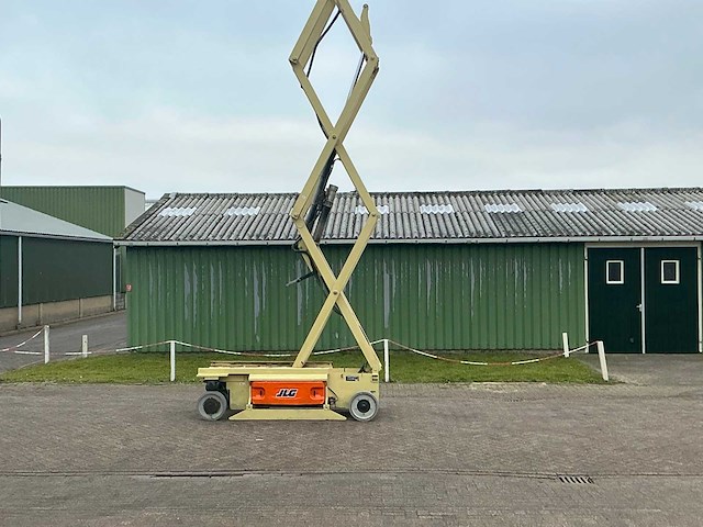 2008 jlg 3246e hoogwerker - afbeelding 16 van  16