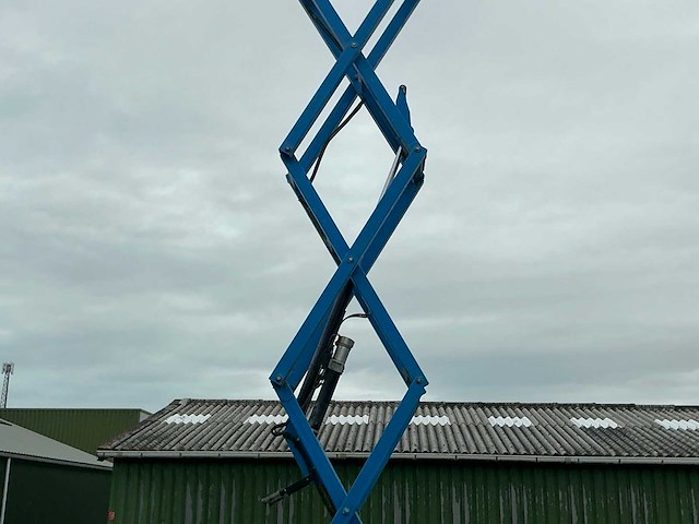 2008 jlg 3246es hoogwerker - afbeelding 2 van  16