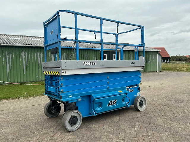 2008 jlg 3246es hoogwerker - afbeelding 1 van  16
