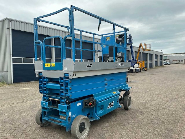 2008 jlg 3246es hoogwerker - afbeelding 11 van  16