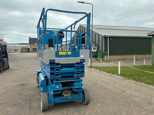 2008 jlg 3246es hoogwerker - afbeelding 12 van  16