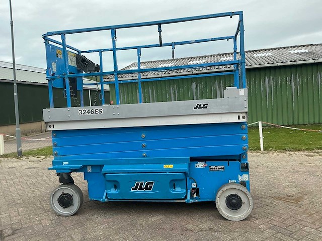 2008 jlg 3246es hoogwerker - afbeelding 13 van  16