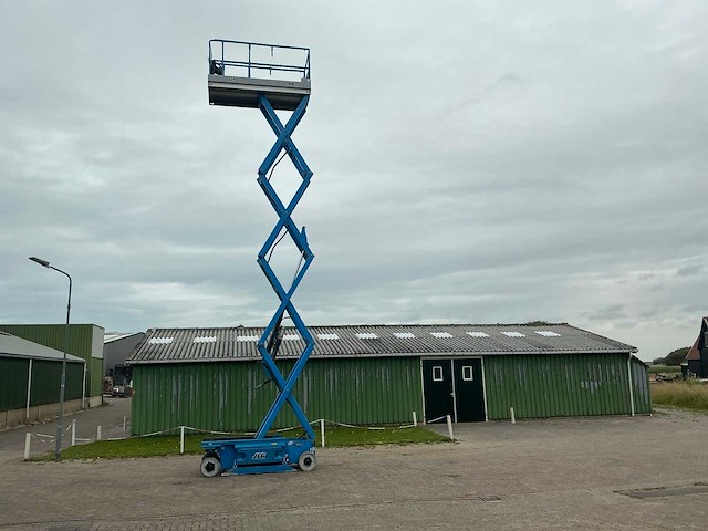2008 jlg 3246es hoogwerker - afbeelding 14 van  16