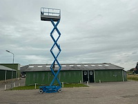 2008 jlg 3246es hoogwerker - afbeelding 14 van  16