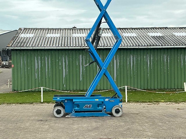 2008 jlg 3246es hoogwerker - afbeelding 16 van  16