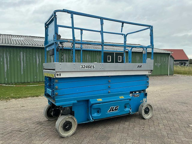 2008 jlg 3246es hoogwerker - afbeelding 1 van  14