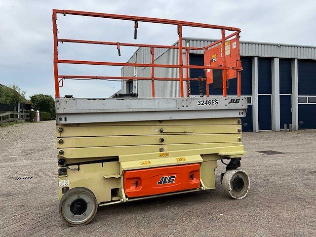 2008 jlg 3246es hoogwerker - afbeelding 4 van  9