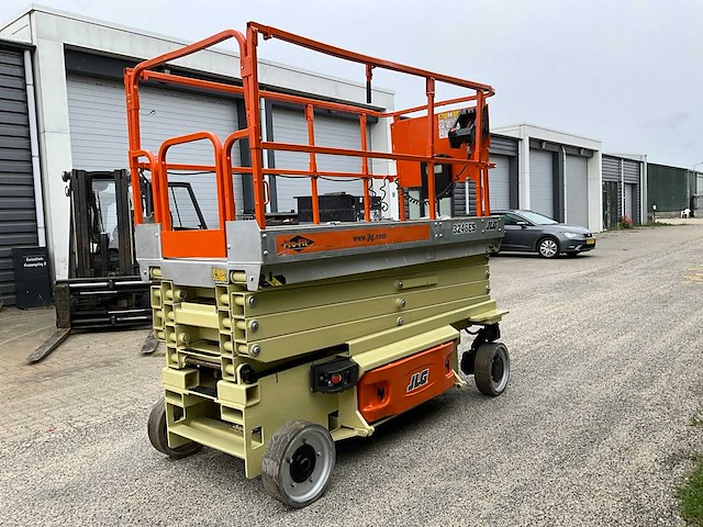 2008 jlg 3246es hoogwerker - afbeelding 7 van  13