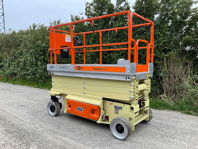 2008 jlg 3246es hoogwerker - afbeelding 8 van  13