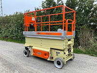 2008 jlg 3246es hoogwerker - afbeelding 8 van  13