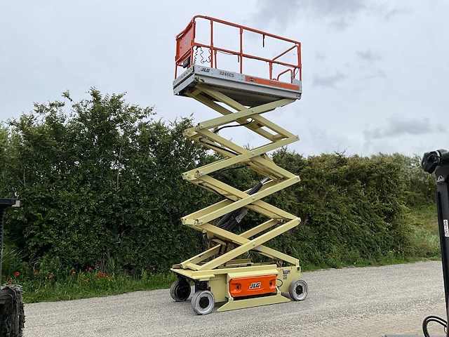 2008 jlg 3246es hoogwerker - afbeelding 9 van  13