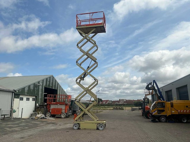 2008 jlg 3246es hoogwerker - afbeelding 3 van  15