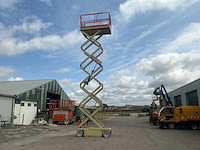2008 jlg 3246es hoogwerker - afbeelding 3 van  15