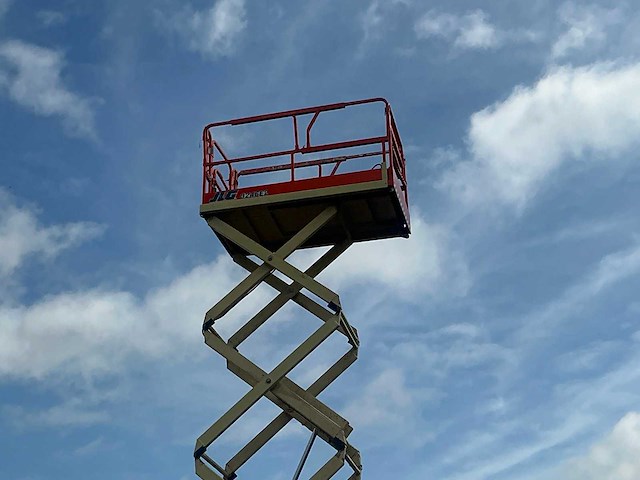 2008 jlg 3246es hoogwerker - afbeelding 4 van  15