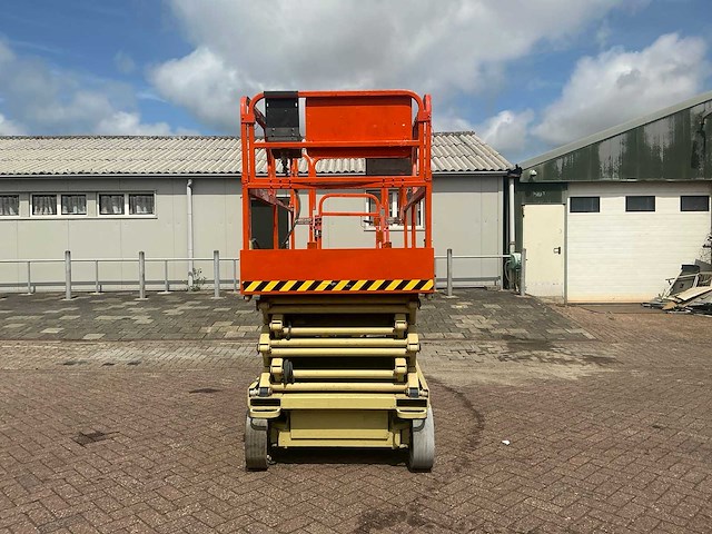 2008 jlg 3246es hoogwerker - afbeelding 6 van  15