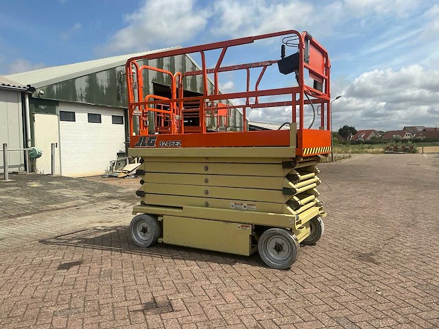2008 jlg 3246es hoogwerker - afbeelding 7 van  15