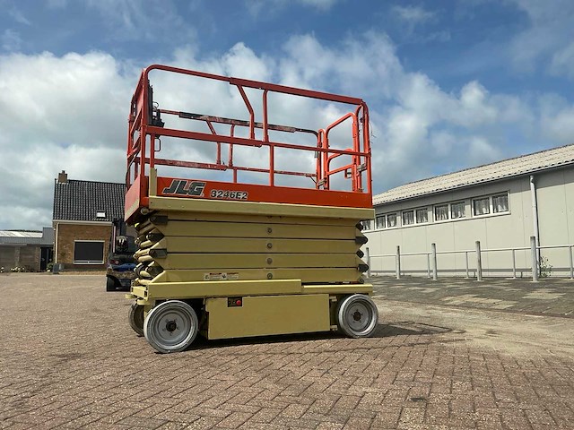 2008 jlg 3246es hoogwerker - afbeelding 1 van  15
