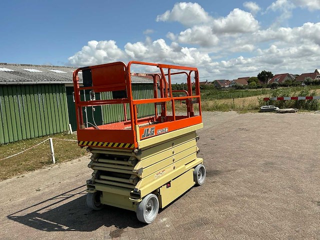 2008 jlg 3246es hoogwerker - afbeelding 8 van  15