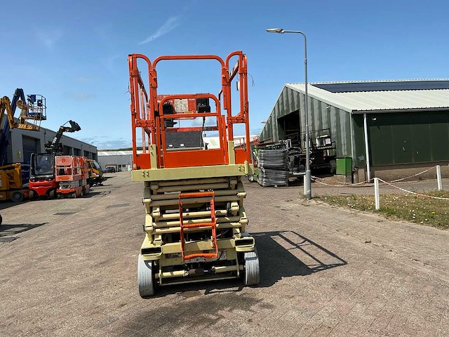 2008 jlg 3246es hoogwerker - afbeelding 11 van  15