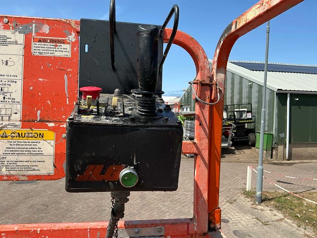 2008 jlg 3246es hoogwerker - afbeelding 12 van  15