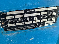 2008 jlg 3246es hoogwerker - afbeelding 6 van  14
