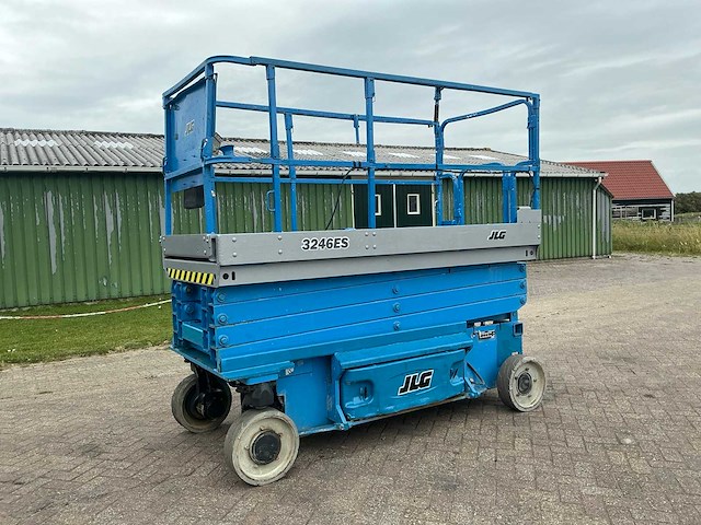 2008 jlg 3246es hoogwerker - afbeelding 1 van  14