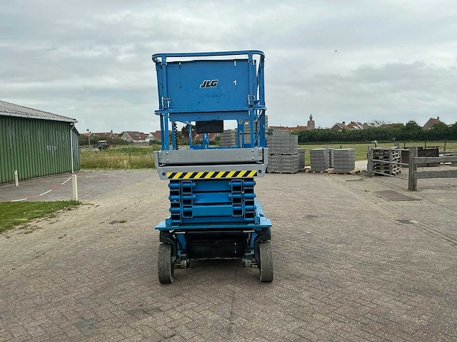 2008 jlg 3246es hoogwerker - afbeelding 7 van  14