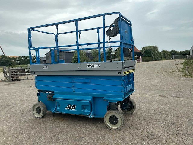 2008 jlg 3246es hoogwerker - afbeelding 8 van  14