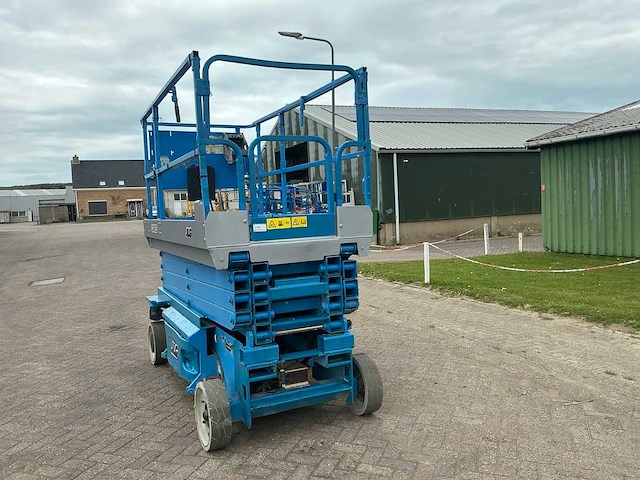 2008 jlg 3246es hoogwerker - afbeelding 9 van  14