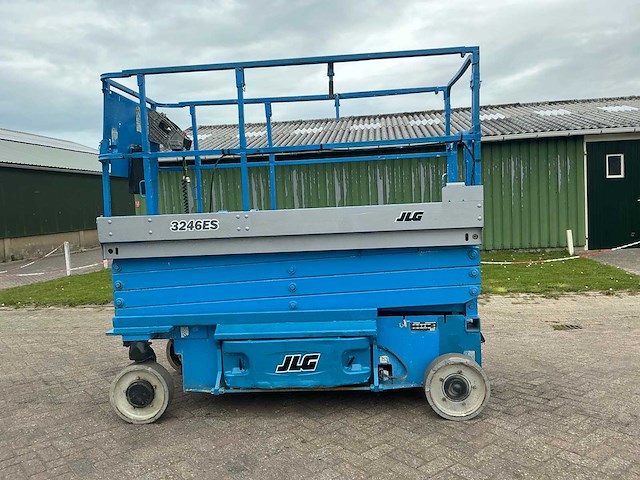 2008 jlg 3246es hoogwerker - afbeelding 10 van  14