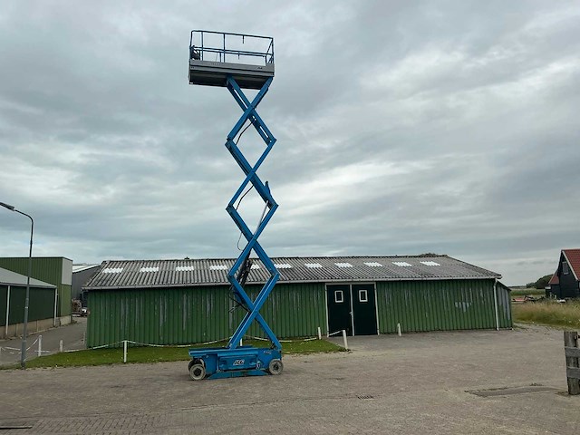2008 jlg 3246es hoogwerker - afbeelding 11 van  14