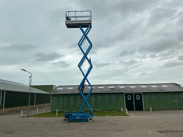 2008 jlg 3246es hoogwerker - afbeelding 7 van  14