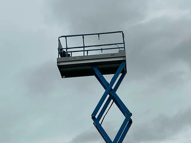2008 jlg 3246es hoogwerker - afbeelding 8 van  14