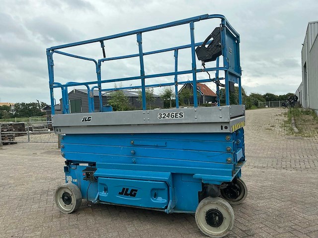 2008 jlg 3246es hoogwerker - afbeelding 8 van  14