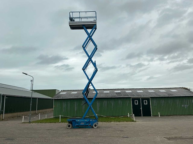 2008 jlg 3246es hoogwerker - afbeelding 11 van  14
