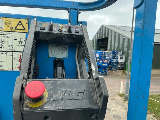 2008 jlg 3246es hoogwerker - afbeelding 14 van  14