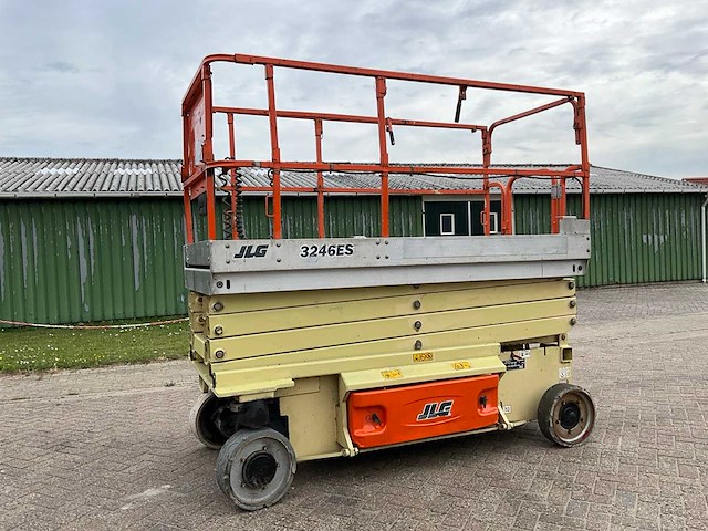 2008 jlg 3246es hoogwerker - afbeelding 1 van  9