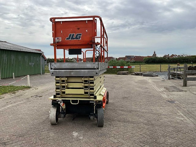 2008 jlg 3246es hoogwerker - afbeelding 2 van  9