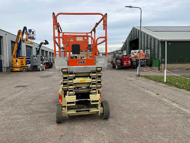 2008 jlg 3246es hoogwerker - afbeelding 5 van  9