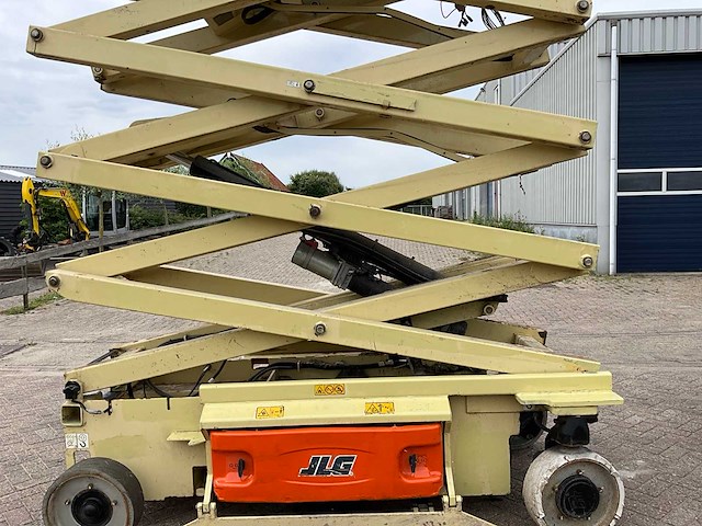 2008 jlg 3246es hoogwerker - afbeelding 7 van  9