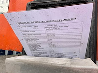 2008 jlg 3246es hoogwerker - afbeelding 8 van  9