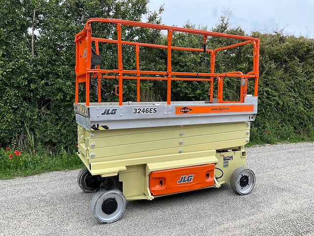 2008 jlg 3246es hoogwerker - afbeelding 1 van  9